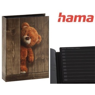 ALBUM POCH MEMO BATZI 200PH 10X15 PAGES NOIRES