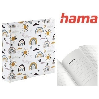 ALBUM POCH MEMO AYLEEN  2  200PH 10X15 PAGES BL