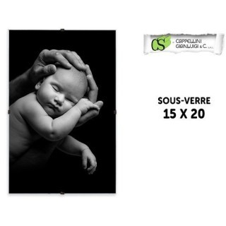 SOUS-VERRE NORMAL 15X20