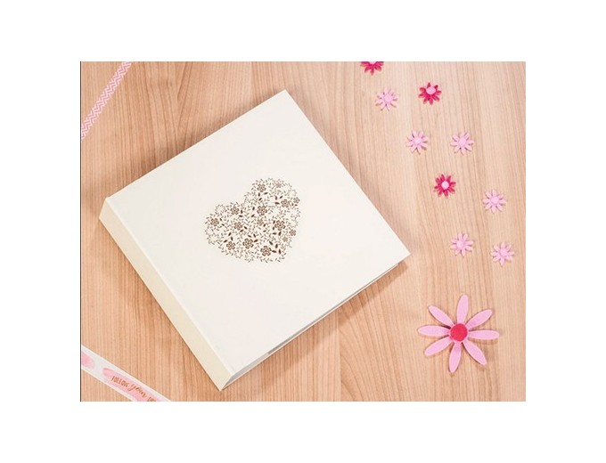 ALBUM POCH MEMO ANZIO  200PH 10X15 PAGES BLANCHES