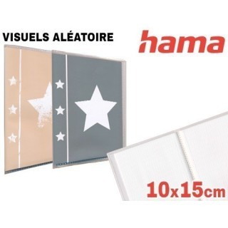 ASSORT MINI ALBUM SOUPLE 10X15 SKIES 24 PHOTOS