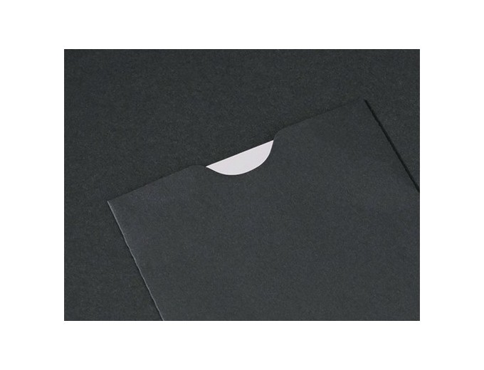 ALBUM SPIRALE CLASSIQUE  FINE ART  GRIS 50 PNOIRE