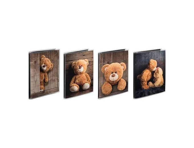 ASSORT MINI ALBUM SOUPLE 10X15 BATZI 36 PHOTOS