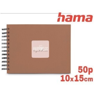 ALBUM SPIRALE CLASSIQUE FINE ART MOUSSE 50 PNOIRE