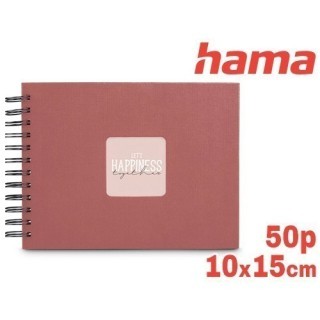 ALBUM SPIRALE CLASSIQUE  FINE ART TERRA 50 PNOIRE