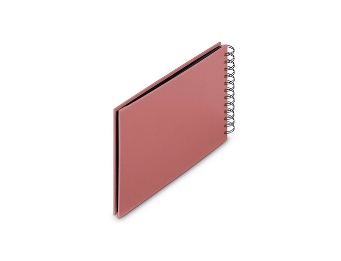 ALBUM SPIRALE CLASSIQUE  FINE ART TERRA 50 PNOIRE