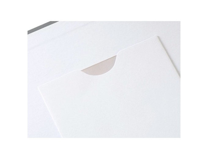 ALBUM SPIRALE CLASSIQUE FINE ART LAGUNE 50 PBLANC
