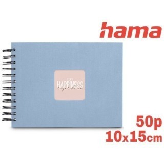 ALBUM SPIRALE CLASSIQUE FINE ART LAGUNE 50 PNOIRE