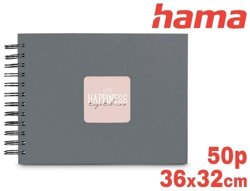 Hama album spirale classque fine art