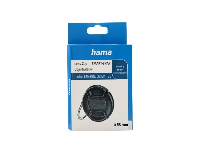 BOUCHON HAMA DIAM 58