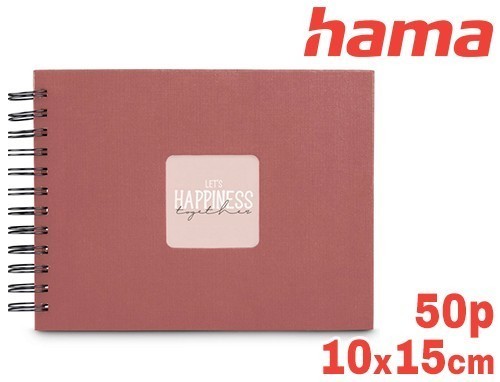 ALBUM SPIRALE CLASSIQUE  FINE ART TERRA 50 PNOIRE