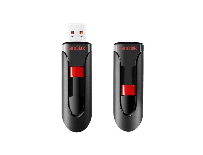 SanDisk Cle USB 32 Go CRUZER GLIDE USB 20
