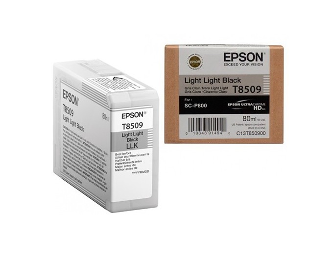 EPSON ENCRE GRIS CLAIR      SureColor SC-P800