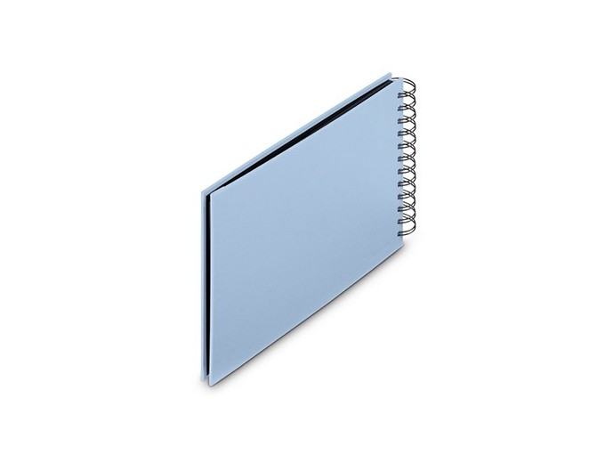 ALBUM SPIRALE CLASSIQUE FINE ART LAGUNE 50 PNOIRE