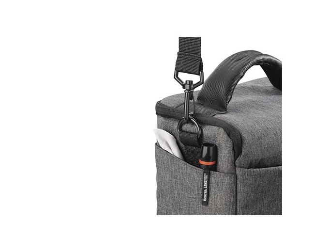 SAC HAMA  TERRA 135  Dim23x95x14 GRIS