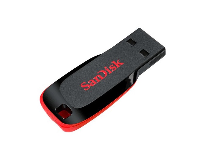 SanDisk Cruzer BLADE Cle Memoire 64 Go  USB 20