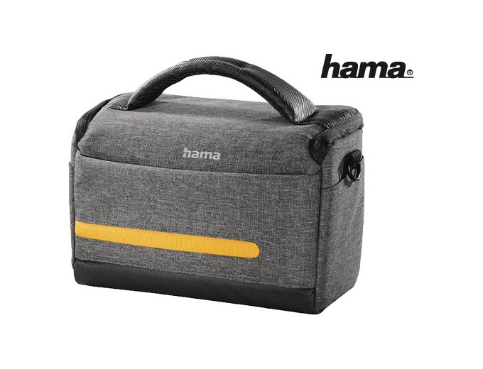 SAC HAMA  TERRA 135  Dim23x95x14 GRIS