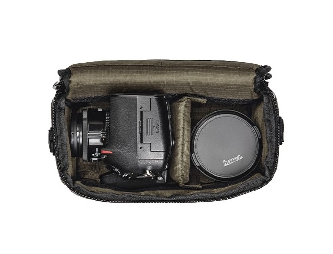 SAC HAMA  TERRA 135  Dim23x95x14 GRIS