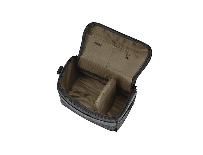 SAC HAMA  TERRA 135  Dim23x95x14 GRIS