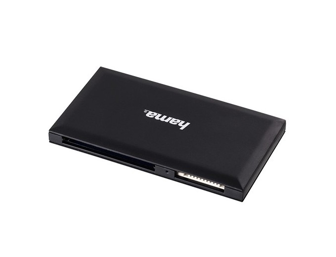 HAMA LECTEUR CARTE MEMOIRE      USB 3