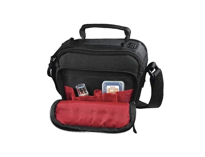 SAC HAMA  SAMARA 110 COLT  Dim17x10x17 NOIR