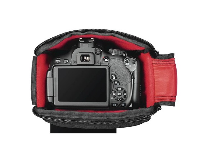 SAC HAMA  SAMARA 110 COLT  Dim17x10x17 NOIR