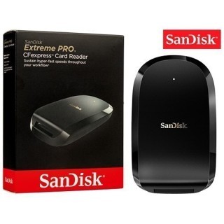 Sandisk Lecteur de carte CF Express Pro type B2