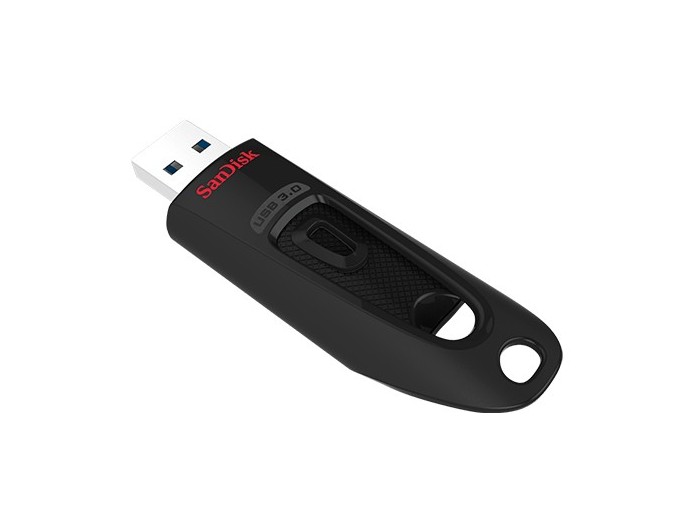 SanDisk Cle Memoire 16 Go  ULTRA USB 30   100MB