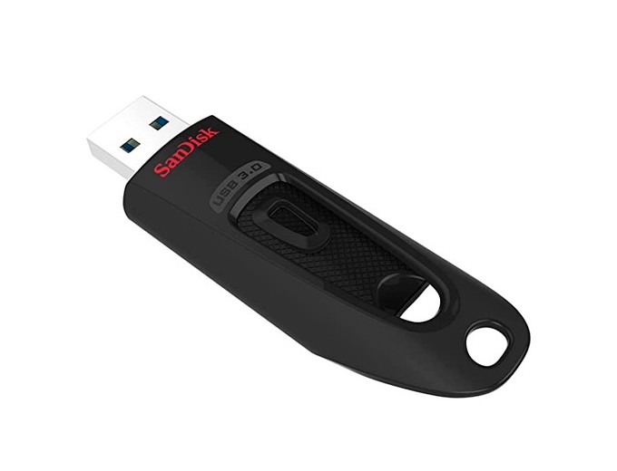 SanDisk Cle Memoire 32 Go  ULTRA USB 30   100MB