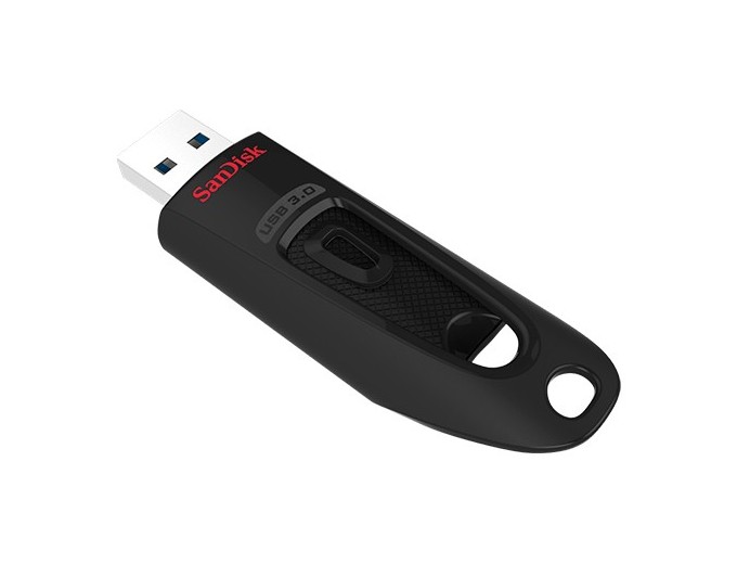 SanDisk Cle Memoire 128 Go  ULTRA USB 30   100MB
