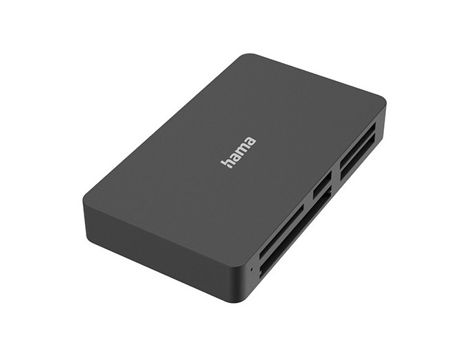 HAMA LECTEUR CARTE MEMOIRE      USB 3