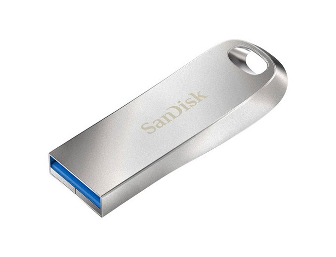 SanDisk Cle Memoire 64 Go ULTRA LUXE USB 30 150MB