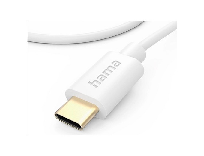 CABLE FAST USBC USBC 60W 480 MBit s 1M BLANC