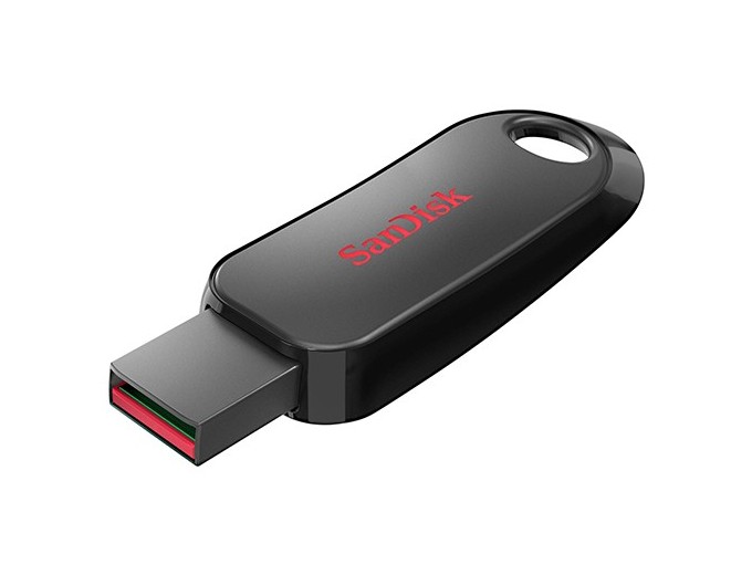SanDisk Cruzer SNAP Cle Memoire 64 Go  USB 20