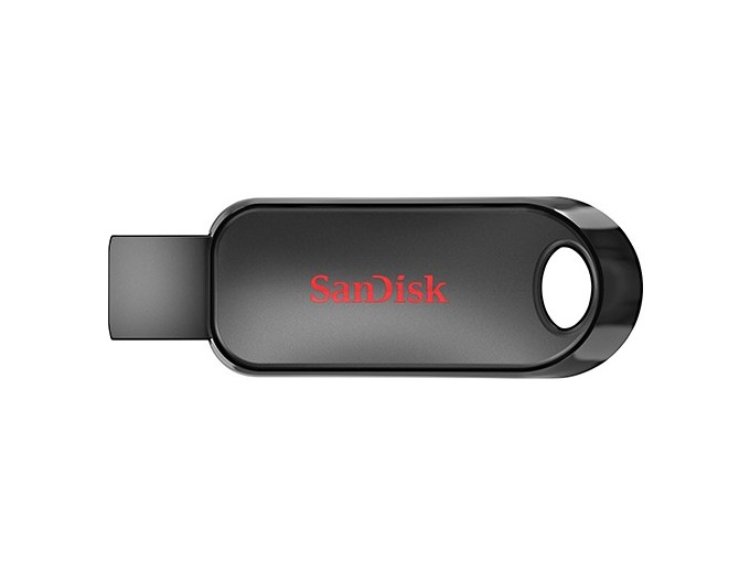 SanDisk Cruzer SNAP Cle Memoire 64 Go  USB 20