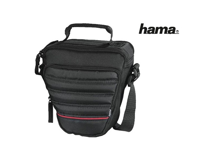 SAC HAMA  SAMARA 110 COLT  Dim17x10x17 NOIR