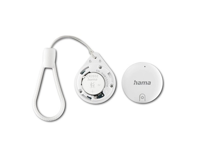 HAMA LOCALISATION DE CLES ET AUTRES POUR APPLE