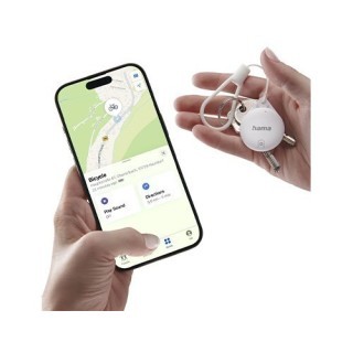 HAMA LOCALISATION DE CLES ET AUTRES POUR APPLE