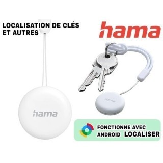 HAMA LOCALISATION DE CLES ET AUTRES POUR ANDROID