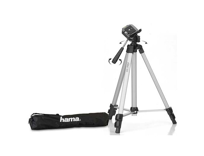 PIED HAMA STAR 20, 3D, ETUI, FIX RAPIDE