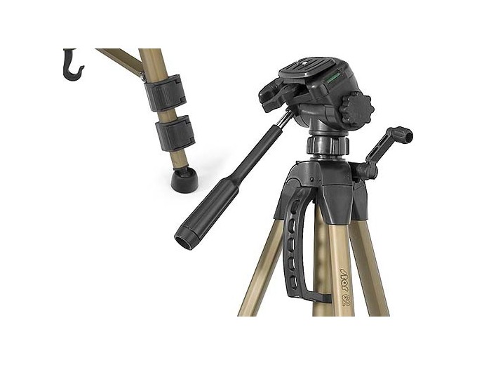 PIED HAMA STAR 62 - 3D 47cm   160cm   ETUI