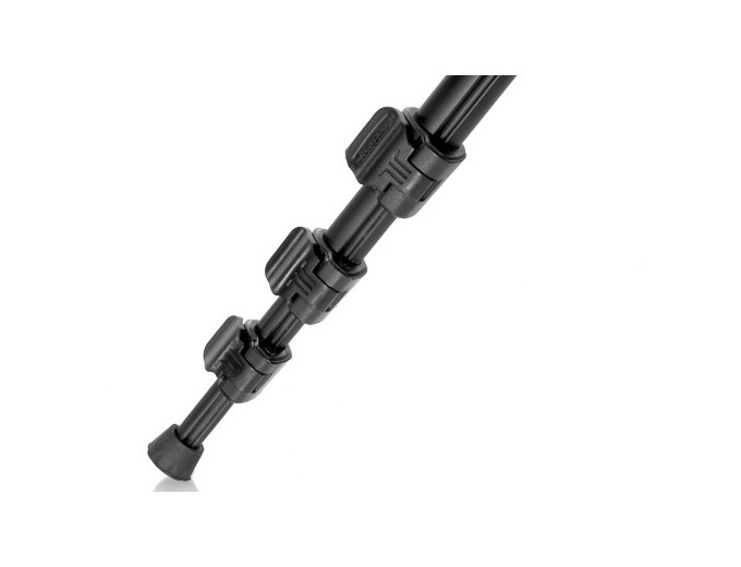 PIED HAMA TRAVELLER Dim  H 117 3D BALL NOIR