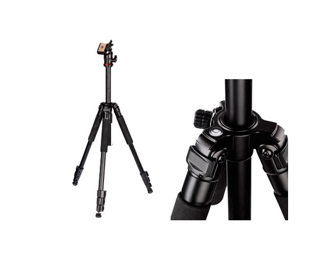 PIED HAMA TRAVELLER Dim  H 163 3D BALL NOIR