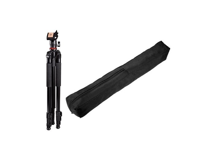 PIED HAMA TRAVELLER Dim  H 163 3D BALL NOIR