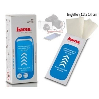 CARNET 10FEUIL PAPIER OPTIQUE HUMIDE