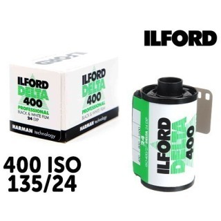ILFORD DELTA 400 ISO 135-24