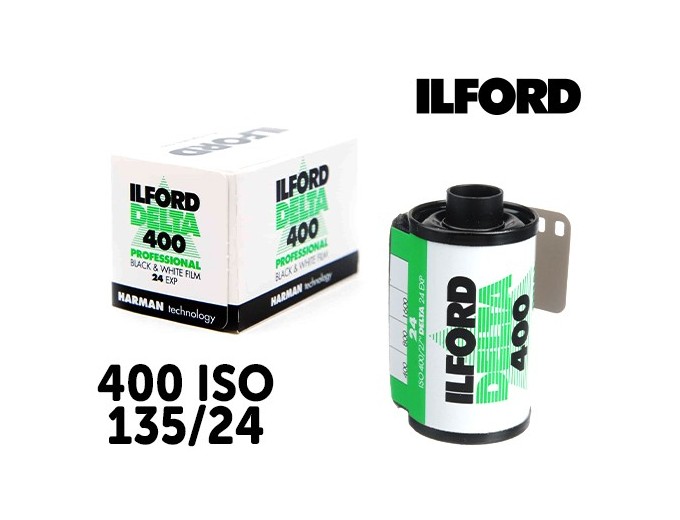 ILFORD DELTA 400 ISO 135-24