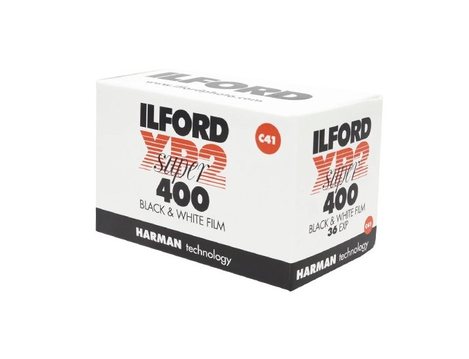 ILFORD XP2 SUPER 135-24  400ASA