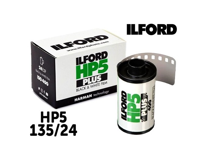 ILFORD HP5 135-24