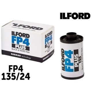 ILFORD FP4 135 24